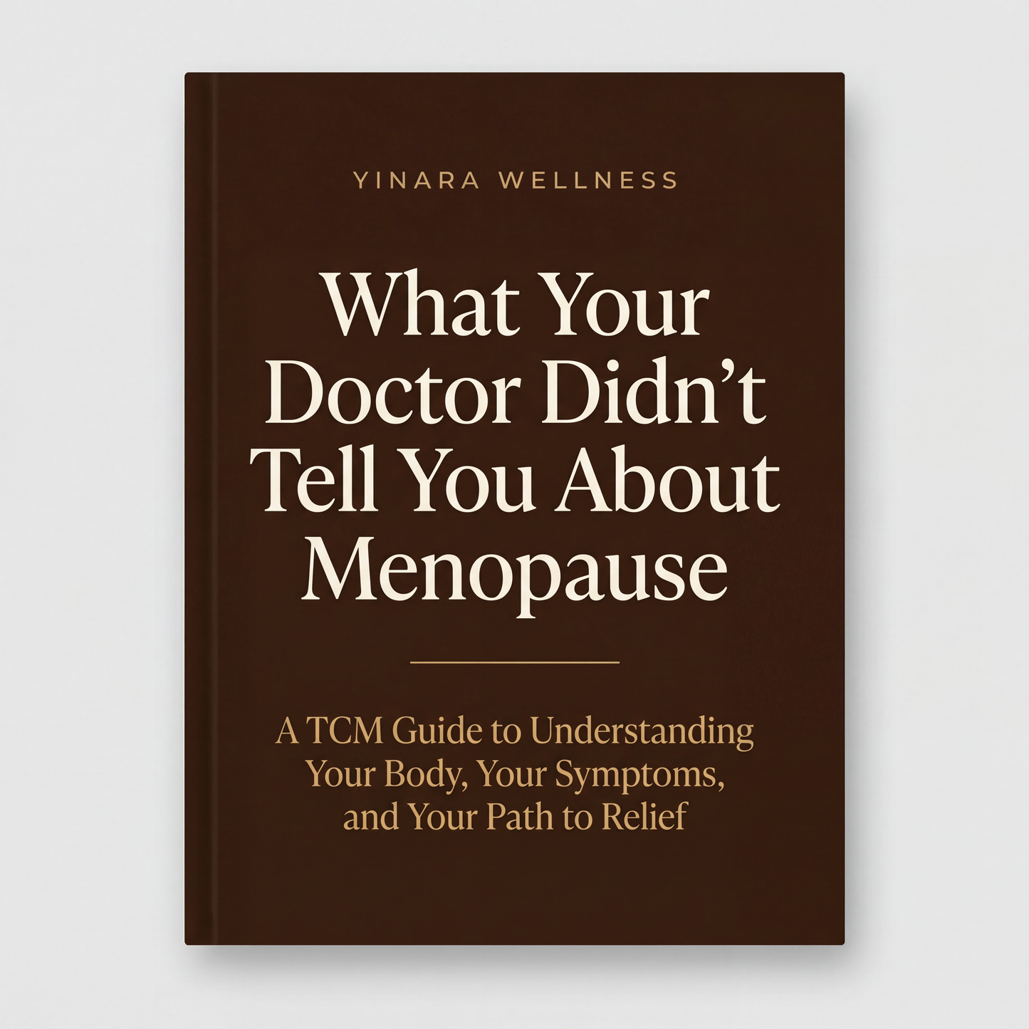 What Your Doctor Didn't Tell You