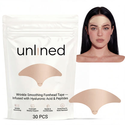 unlined press™ Forehead Wrinkle Tape