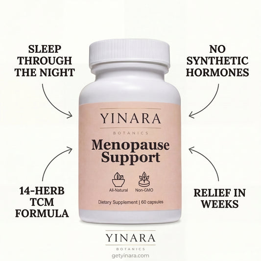 YINARA Menopause Support